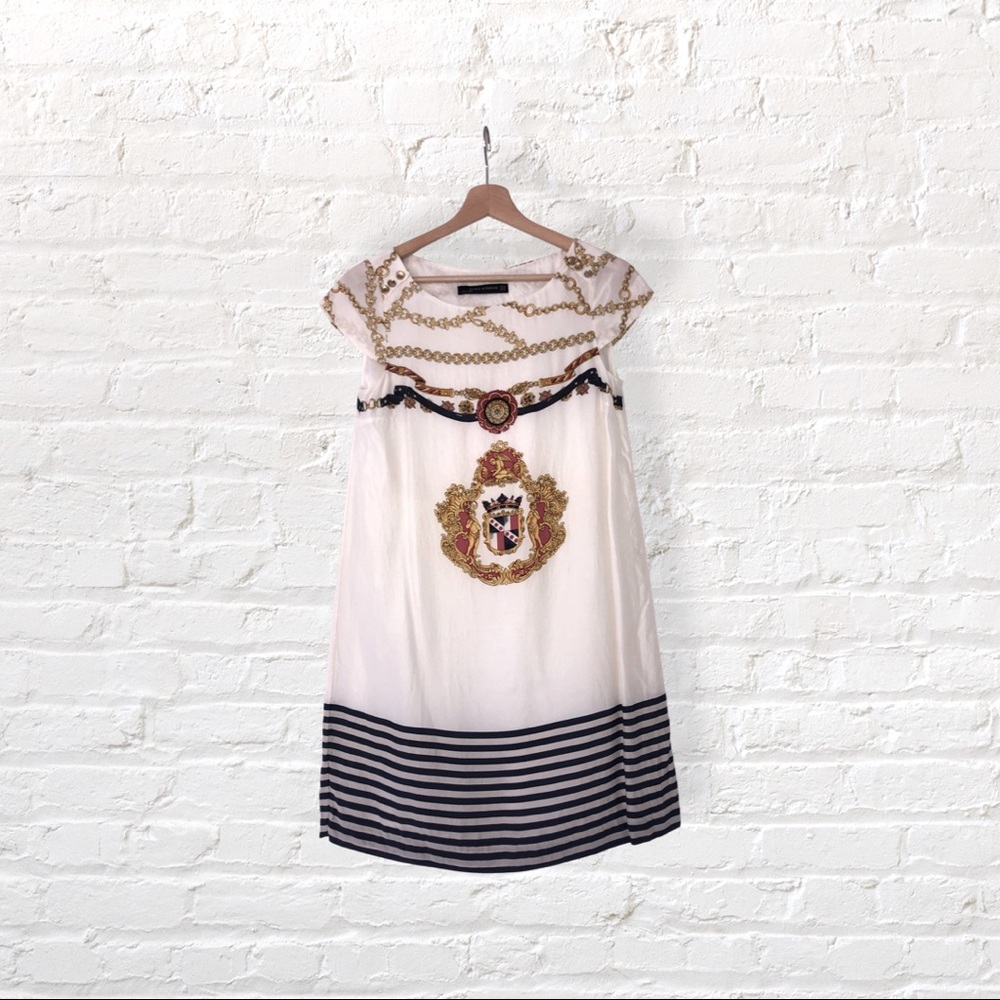 Summer dress by Zara Woman